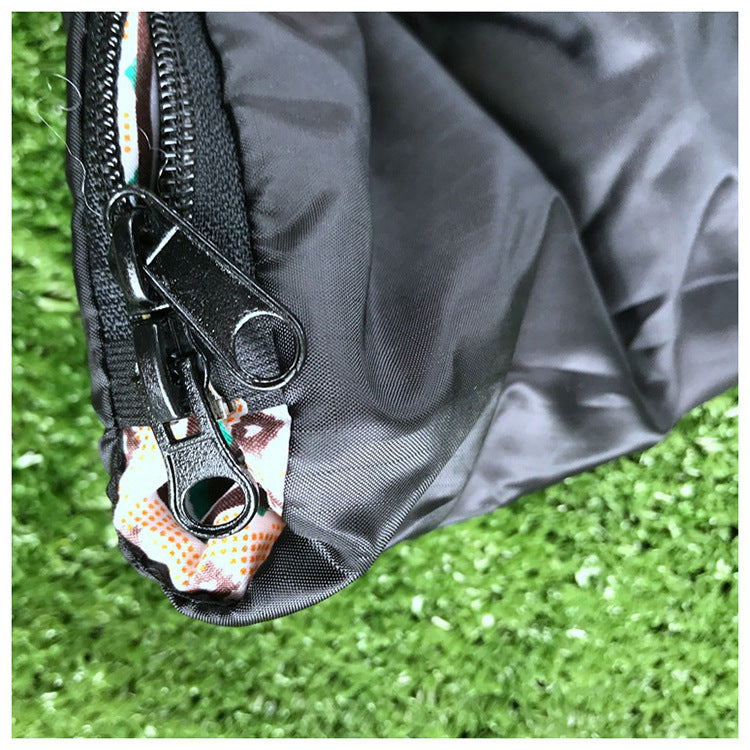 Comfortable Camping Sleeping Bag Bowlift
