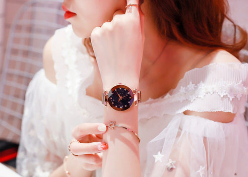 EtoiléE Waterproof Wristwatch | Bowlift