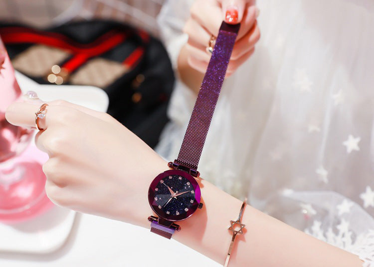 EtoiléE Waterproof Wristwatch | Bowlift