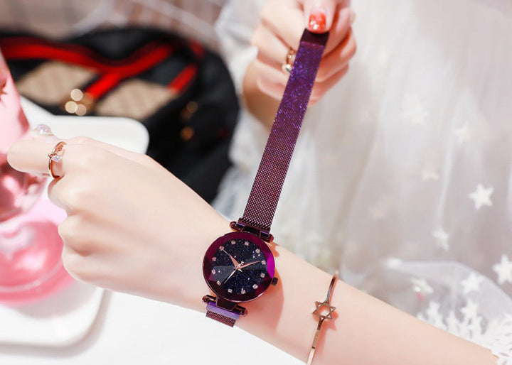 EtoiléE Waterproof Wristwatch | Bowlift