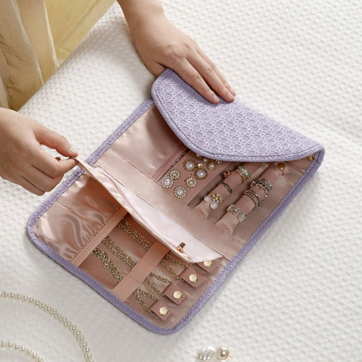 BowLift | Travel Jewelry Storage Bag