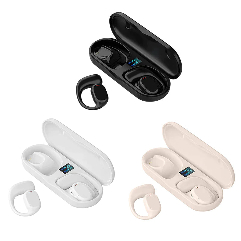 BowLift | Wireless Ear Hanging Bluetooth Headset