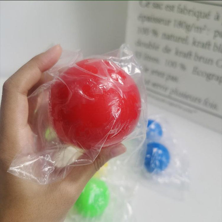 Sticky Ceiling Balls (4Pcs) | Bowlift