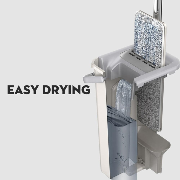 Self-Cleaner Magic Mop | Bowlift