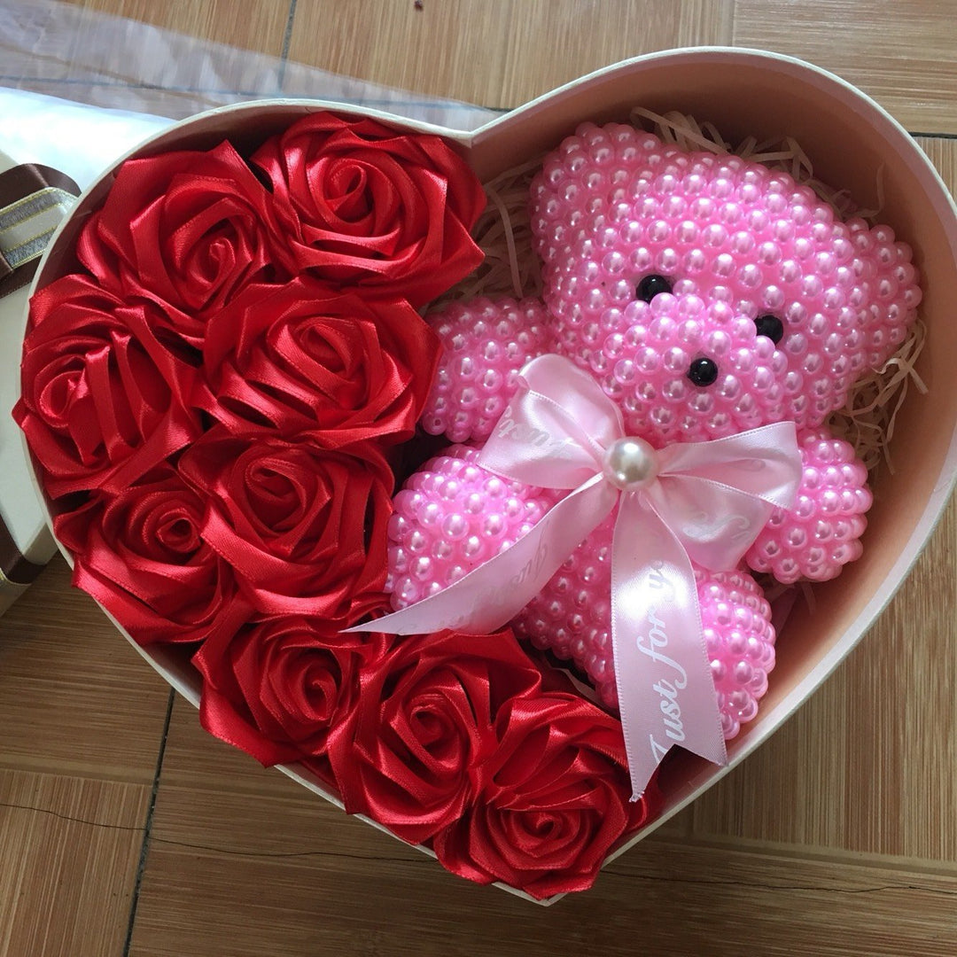 Pearls Bear DIY Accessories | Bowlift