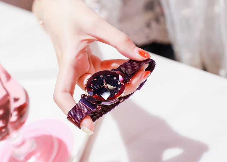 EtoiléE Waterproof Wristwatch | Bowlift