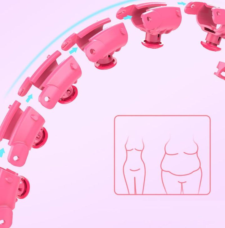 Smart Hula Hoop | Bowlift