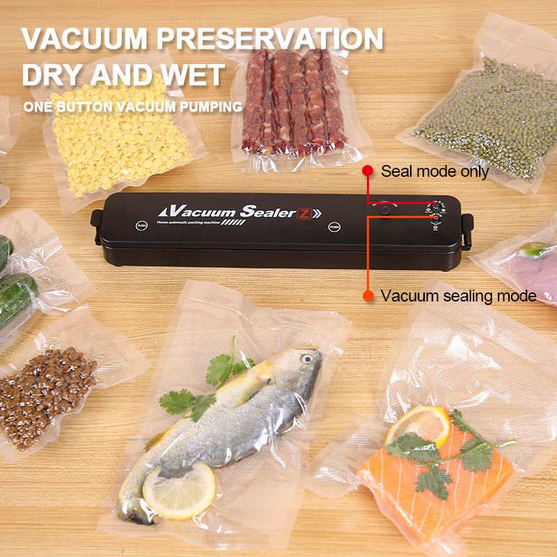 BowLift | Vacuum Packaging Pack Sealer Machine for Food