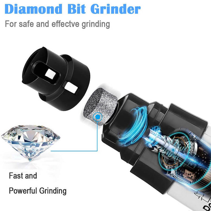 BowLift | Electric Dog Claw Nail Trimmer Grinder Clipper for Dogs and Cats