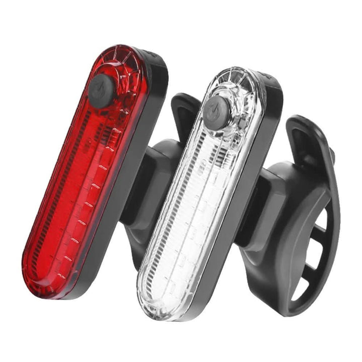 BowLift | RearSafe – USB Rechargeable Bicycle Rear Light for Maximum Safety