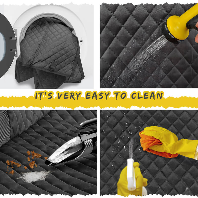 BowLift | Rear Vehicle Seat Covers for Dogs Canine Hammocks