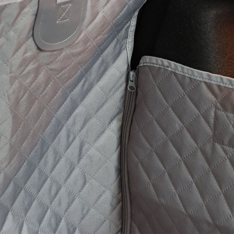 BowLift | Rear Vehicle Seat Covers for Dogs Canine Hammocks