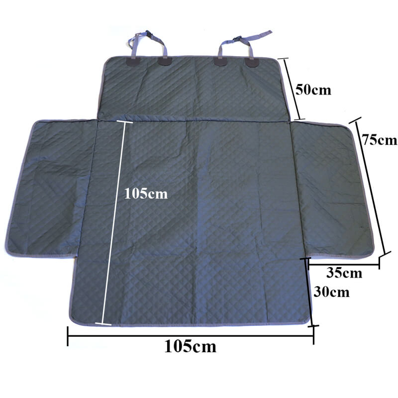 BowLift | Rear Vehicle Seat Covers for Dogs Canine Hammocks
