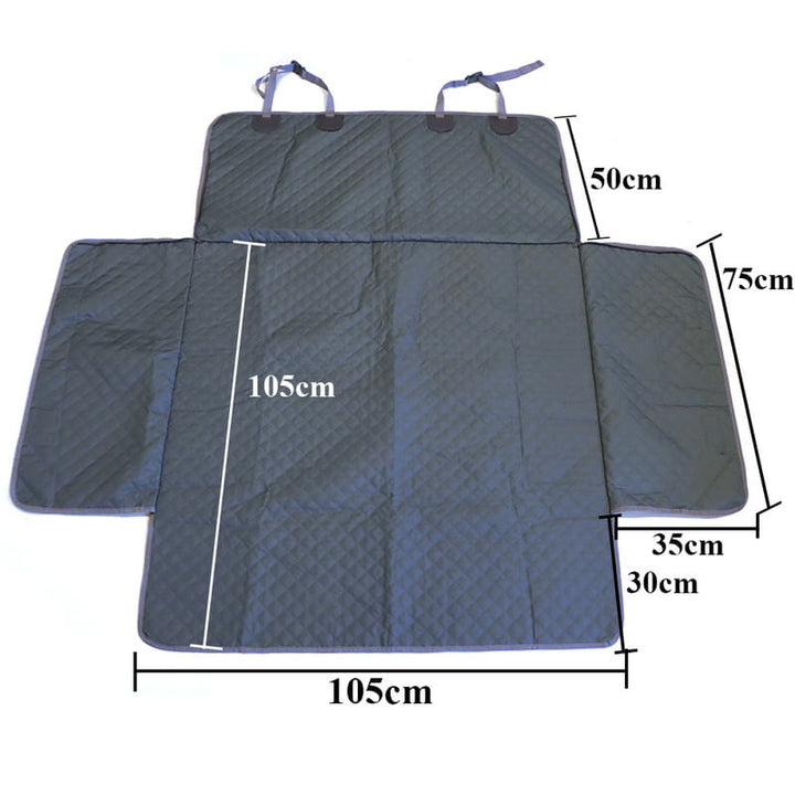 BowLift | Rear Vehicle Seat Covers for Dogs Canine Hammocks