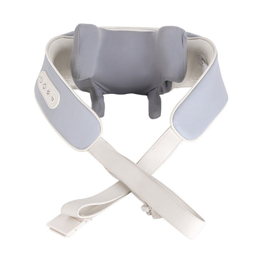 BowLift | Neck and Shoulder Massager with Electric heat Heat Relaxing Shiatsu Spa