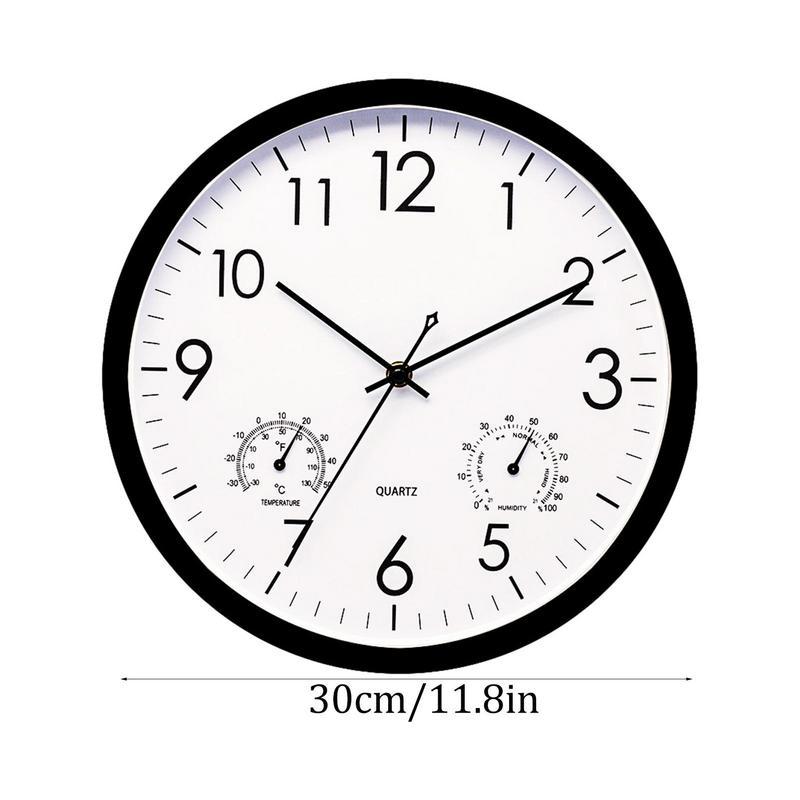BowLift | Waterproof Outdoor Garden Clock