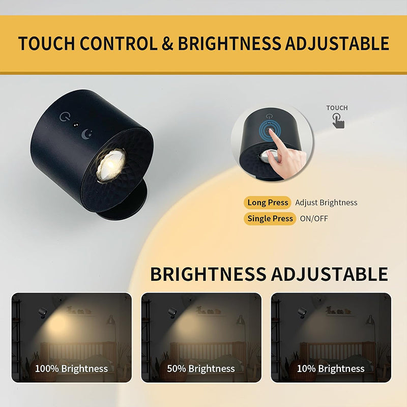 BowLift | Battery lamp with timer Light with timer