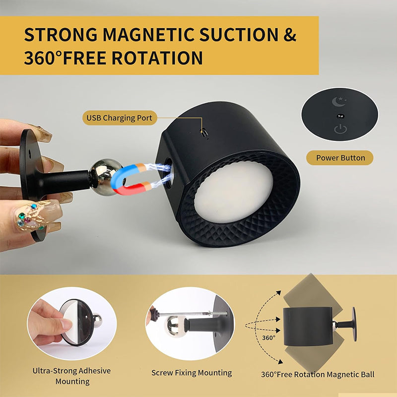 BowLift | Battery lamp with timer Light with timer