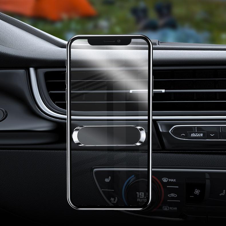 Mini Magnetic Car Mount Phone Holder | Bowlift