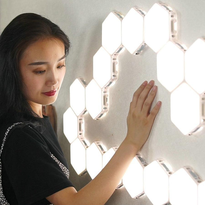 Modular Touch Lights | Bowlift