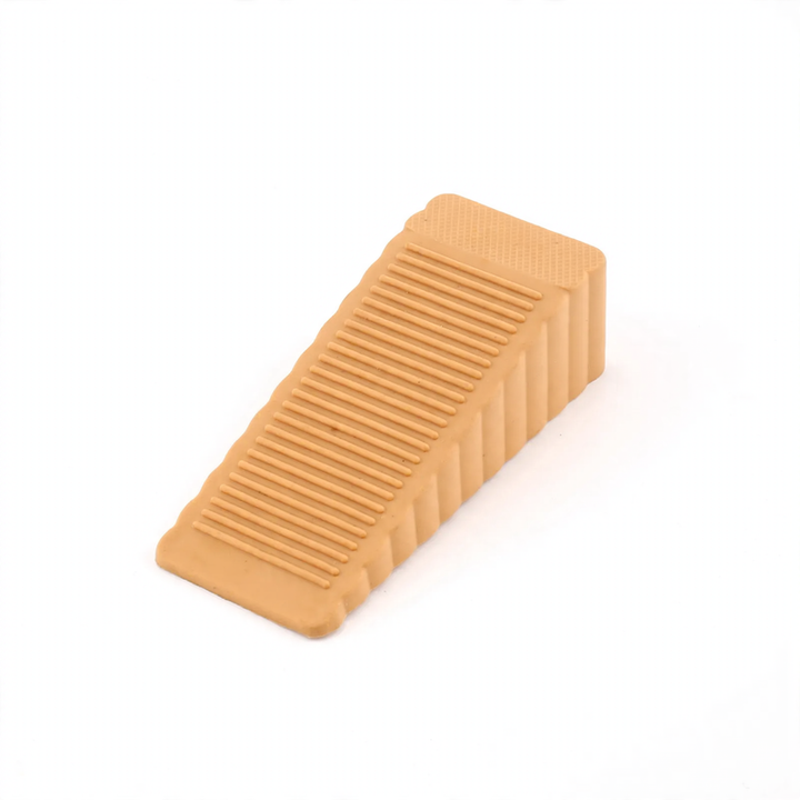 Large rubber doorstop