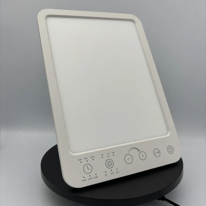 LED Light Therapy Lamp, 18cm