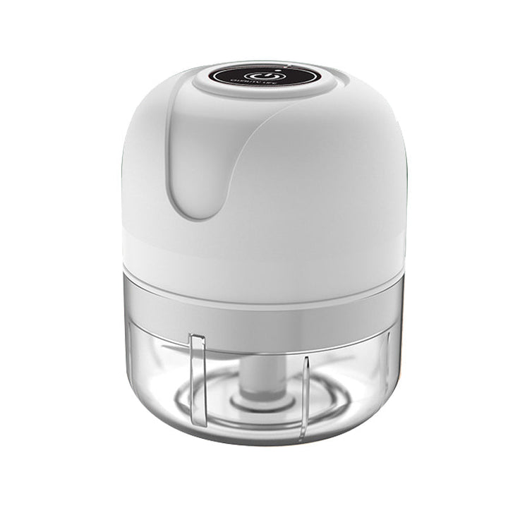 BowLift | USB rechargeable electric garlic mill