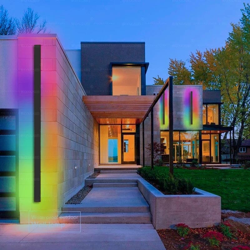 BowLift | Modern Wall Lighting with Multiple Colors