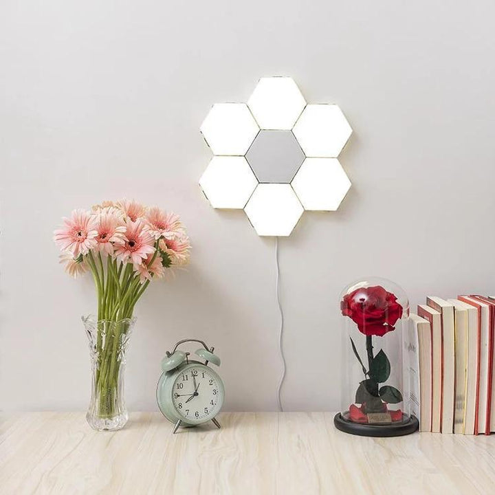 Modular Touch Lights | Bowlift