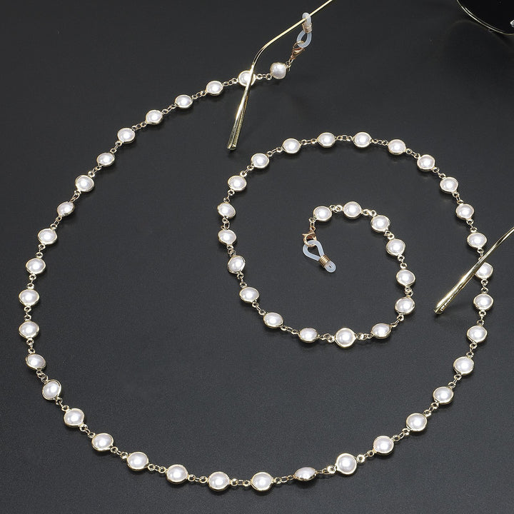 Stylish Eyewear Chain Bowlift