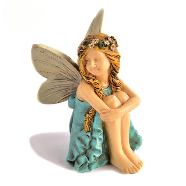 Fairy Figurine Set