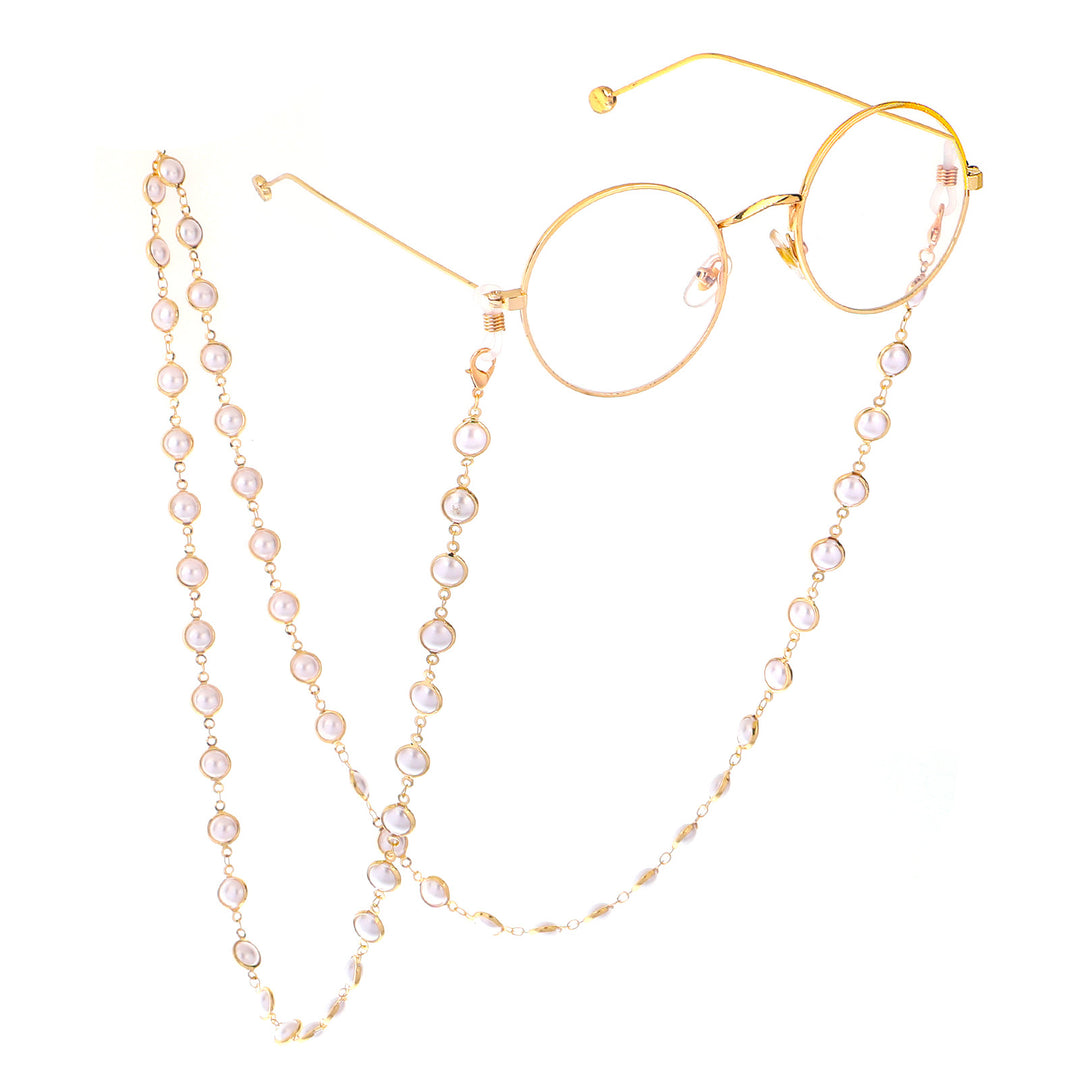 Stylish Eyewear Chain Bowlift
