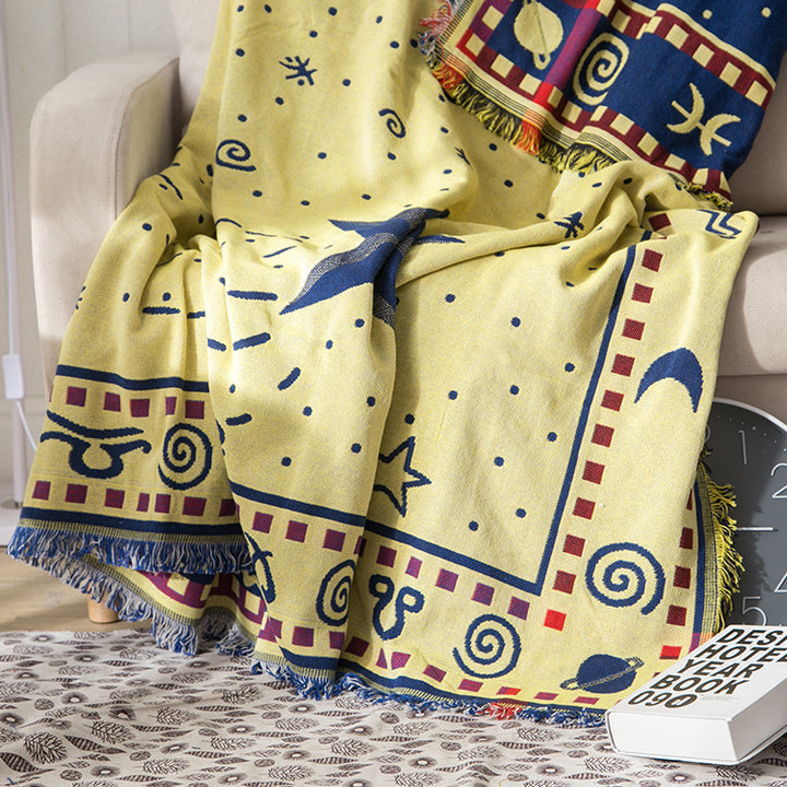 Decorative Throw Blanket