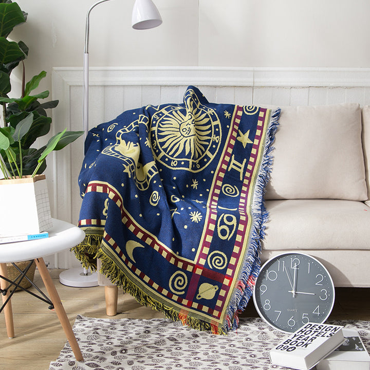 Decorative Throw Blanket