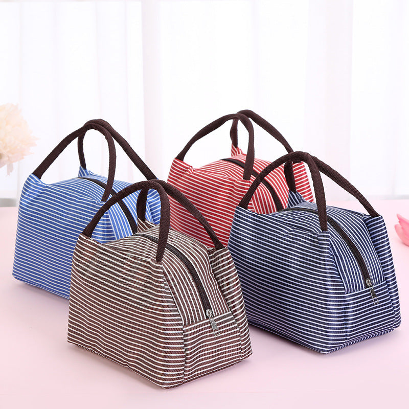 Insulated Lunch Tote Bowlift
