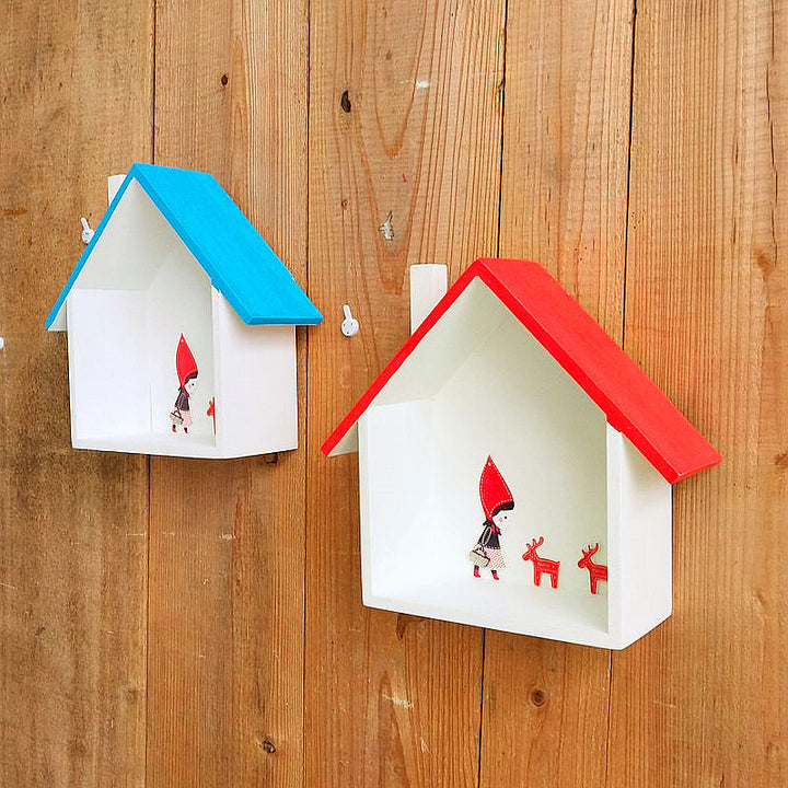 Decorative Wall Shelves