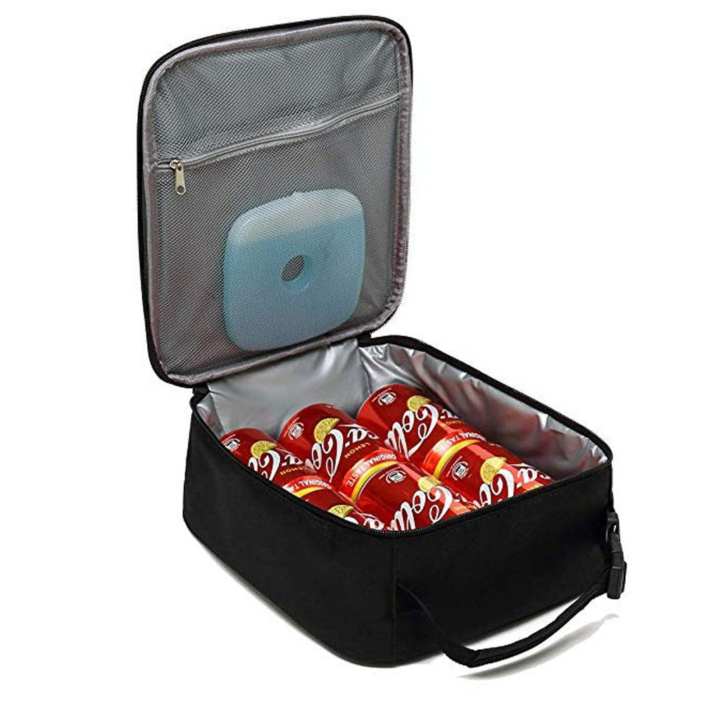 Insulated Lunch Carrier Bag