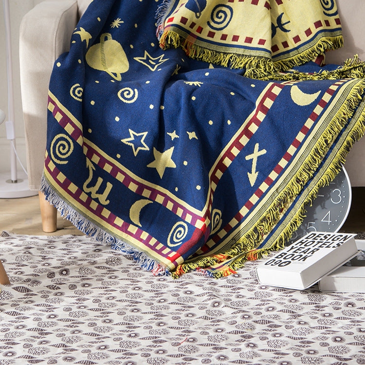 Decorative Throw Blanket