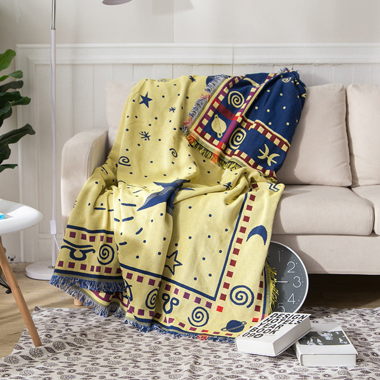 Decorative Throw Blanket