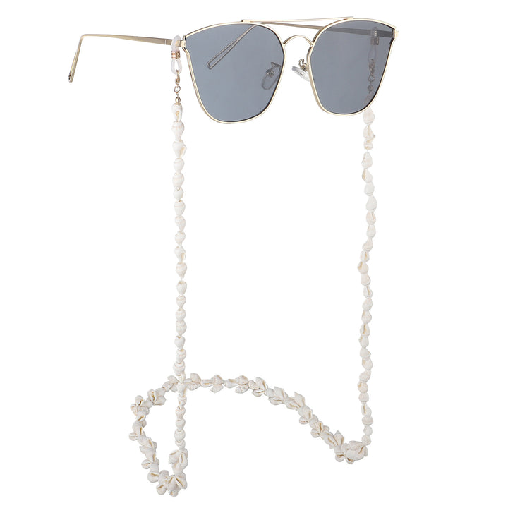 Beaded Eyewear Chain Bowlift