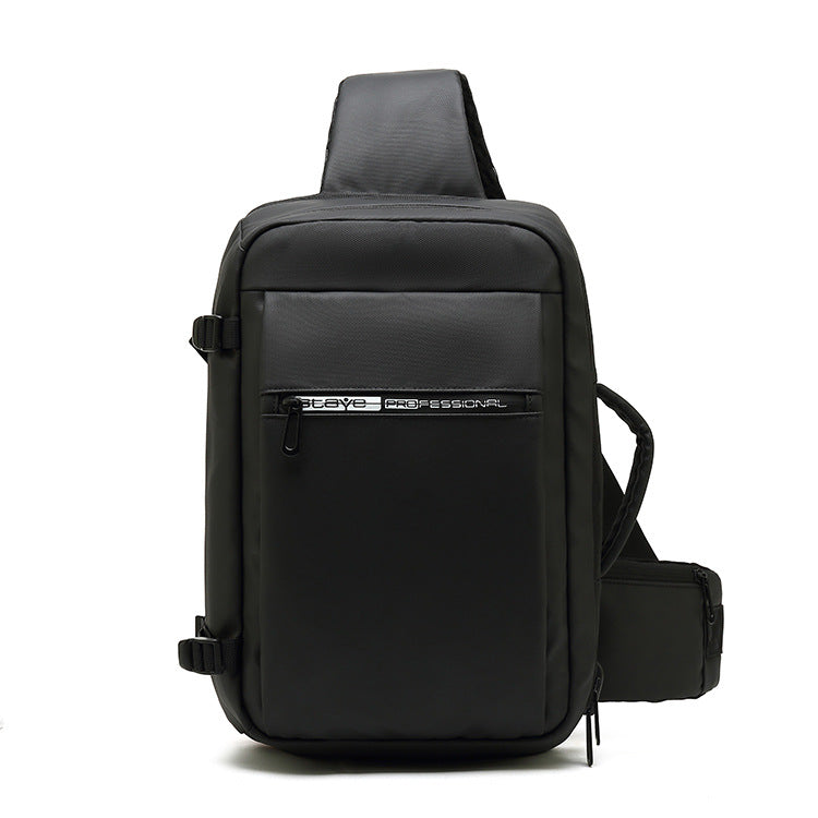 Multi-Functional Urban Sling Backpack
