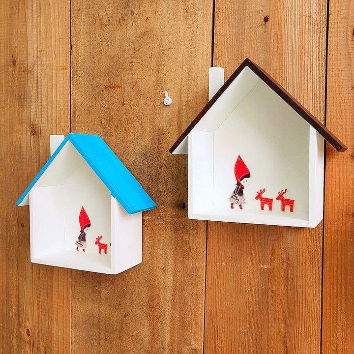 Decorative Wall Shelves