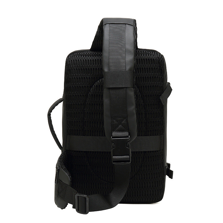 Multi-Functional Urban Sling Backpack
