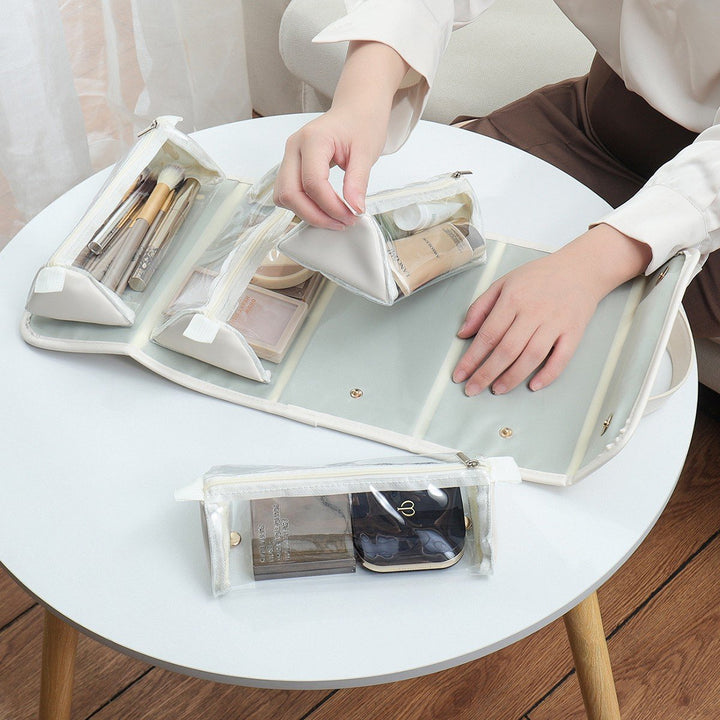 HydraNest — Perfect organization and protection for your beauty treasures – stylish, flexible, waterproof! | Bowlift