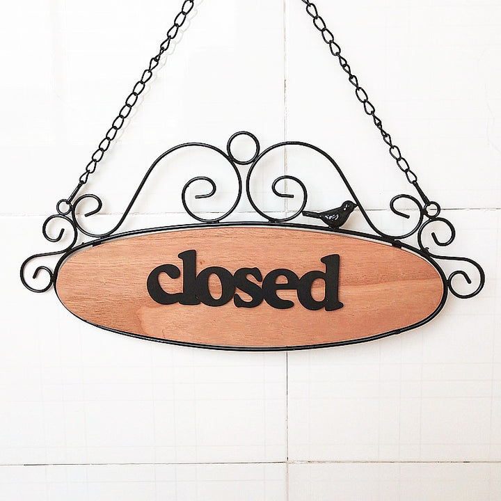Decorative Closed Plate