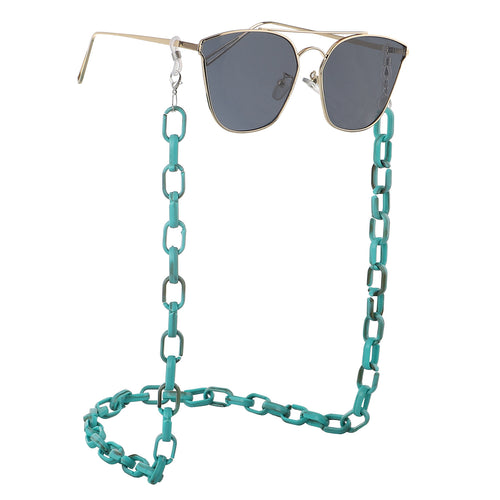 Chunky Acrylic Eyewear Chain Bowlift
