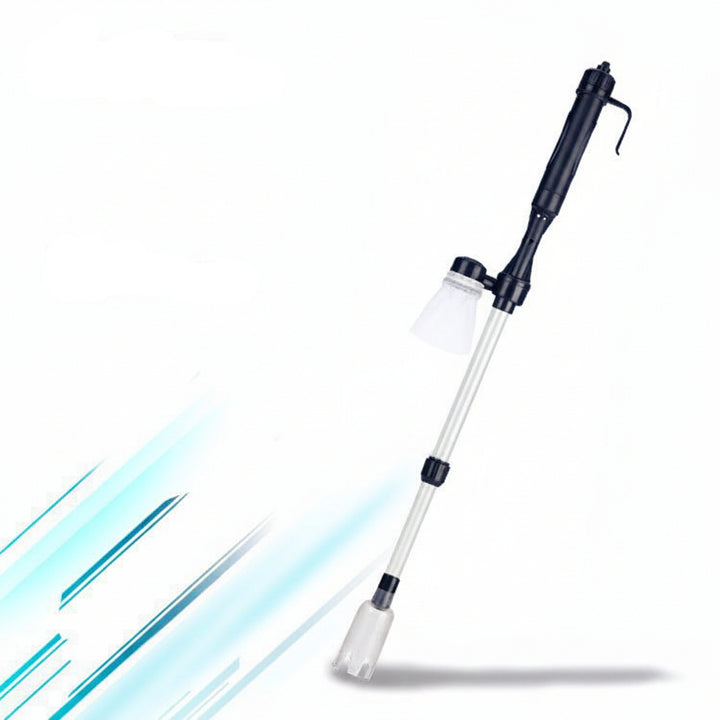 Electric Aquarium Gravel Cleaner