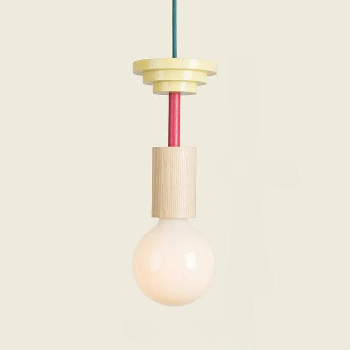 BowLift | Chandelier in geometric shape