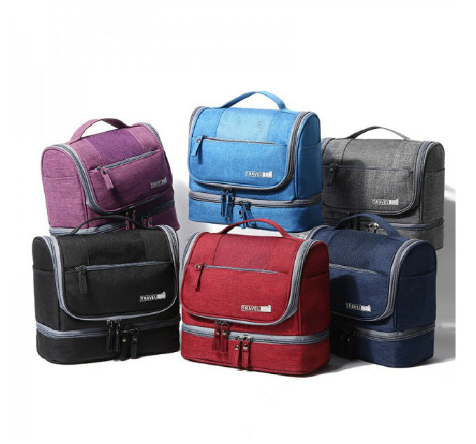 Travel Toiletry Case Bowlift