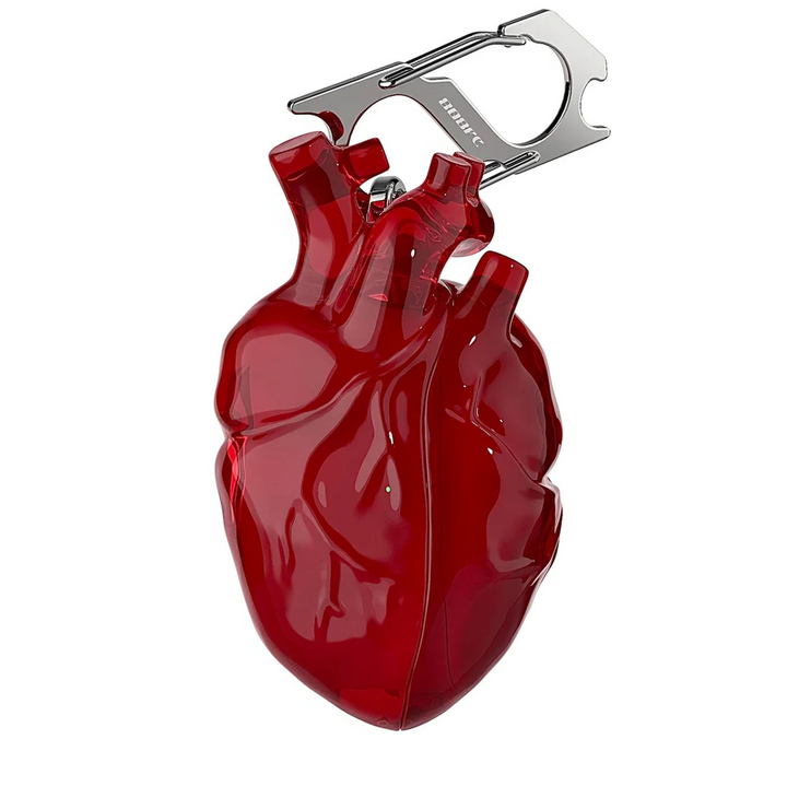 BowLift | Halloween Heart of Music – Stylish Protection for Your AirPods